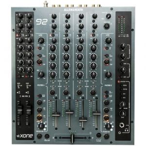 Allen & Heath Xone 92 MK2 (Musikhaus-Korn, neuf)