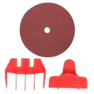 Toyvian 1 Ensemble guide de rasage de toilettage peigne pour chien guide de cisaillement de protection tondeuse mouton tondeuse pour mouton guide de rasage d'agneau guide de coupe amovible (Vendiarit, neuf)