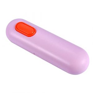 HEMOTON Brosse de Toilettage Chien Automatique Antipoils Peigne Massage pour Animaux Brosse Facile à Nettoyer et Douce pour Peau Favorise Circulation Sanguine et Réduit Perte de Poils (Heather Healy, neuf)