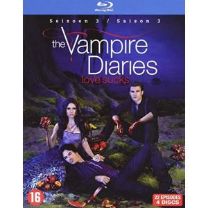 The Vampire Diaries-Saison 3 [Blu-Ray] (Favorite-market, neuf)