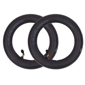 Lot de 2 chambres à air 10 x 2.125 (10 pouces) remplacement pour scooter à 2 roues auto-équilibré (RUHUO motorcycle Parts, neuf)
