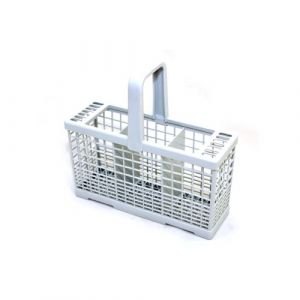 V&eacute;ritable Blanc Lave-vaisselle BRANDT 31X5348 PANIER COUVERTS (TMI 78, neuf)