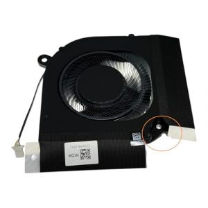 Ventilateur de refroidissement Ori ginal GPU vidéo Acer Nitro 5 AN515-58, AN515-46 Predator Helios 300 PH315-55 PN: DFSCK22D05883M, DC280010WF0, DFSCL12E06486T, NS8CC19-21G1G1G11, 23. QGPN2.002, 23 (VoltaGuru, neuf)
