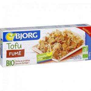BJORG - Tofu Fum&eacute; 200G - ( Lot De 3 ) (GXmarket, neuf)