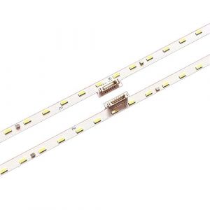 LOTOAK Bande de r&eacute;tro&eacute;clairage LED, Compatible for So.NY KD-55xg8599 55XG8505 KD-55XF8505 LC550EQL SL A1 STO550AZ5 ST0550AS0 54LED RL 734.02E06.0001 (WsJ -Handel, neuf)