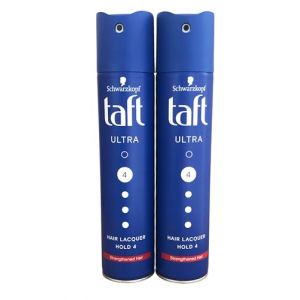 Schwarzkopf 3 Wetter Taft Laque ultra forte (Zeitburg Schmuck & Uhren, neuf)