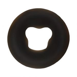 Coussin en Gel Silicone pour Le Visage,28cm Coussin de T&ecirc;te de Massage Salon Beaut&eacute; Spa,Oreiller Massage du Visage,Soulage le stress,Adapt&eacute; au Lit du Salon Beaut&eacute; ou &agrave; la Maison (ranheo, neuf)