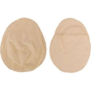 Proth&egrave;ses Mammaires en Silicone, Poche de Protection de la Poitrine, Sac de Protection de Soutien-gorge en Silicone, Poche de Protection de la Poitrine Douce et R&eacute;sistante (Gulaer, neuf)