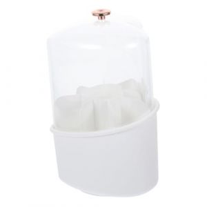Beaupretty Seau De Rangement Pour Pinceaux De Maquillage Argenterie Armoire Lèvre Stylo Organisateur De Bureau Organisateurs De Cuisine Et Rangement Faire Poster Coutellerie Blanche Abdos (lorianca, neuf)