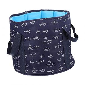 VALICLUD Bassin De Bain Pliable Portable Pour Seau De Trempage Rétractable Pour Détente Maison Ou Camping (Cedongh, neuf)