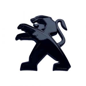 AIMXGBPS Embl&egrave;me Logo Crest Signe Hayon pour Peugeot 207 307 107 407 507 508 408 308 206 406 1008 5008 3008 Voiture Pare-Chocs Avant Arri&egrave;re Coffre Embl&egrave;me Autocollant,Normal-C (yangchengyongzhenriyongpindian, neuf)