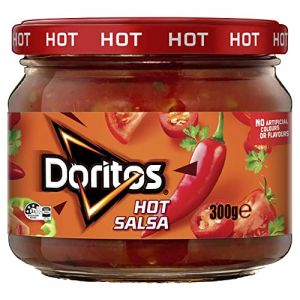 Doritos Salsa Dip Hot 300g (J&S France, neuf)