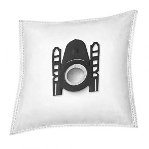 rs-products | 10 sacs aspirateur compatibles avec SWIRL S62 S67 / S 62 S67, adapt&eacute;s pour BOSCH MoveOn, SIEMENS (10x SI 2) (rs-products, neuf)