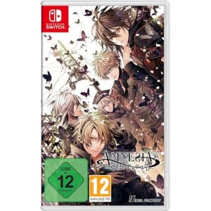 Amnesia: Later x Crowd - Standard Edition (Nintendo Switch) (Reactive Stores EU, neuf)