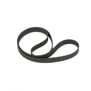 THAKKER F 7233 Courroie Compatible avec Philips F 7233 Courroie Tourne-Disque Belt (THAKKER®, neuf)