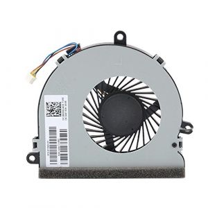 Ventilateur de processeur pour HP Série 15ay, 15-ay112cy 15-ay113cy 15-ay119tu 15-ay120tu 15-ay121nl 15-ay121tu, numéro de produit : 813946–001 (GGZone, neuf)