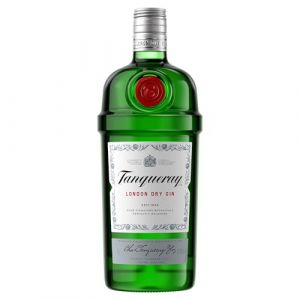 Tanqueray Gin Ml.1000 (Bottiglieria del Massimo, neuf)