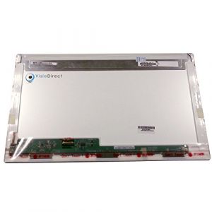 Visiodirect® Dalle ecran 17.3" LED Compatible avec ASUS Vivobook X712J 1600x900 20mm sans Fixations Taille d'ecran 398,1mm (visiodirect-, neuf)