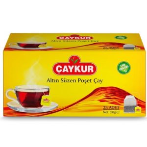 Sachets de th&eacute; Caykur 25 sachets de th&eacute; turc (CiCi HOME, neuf)