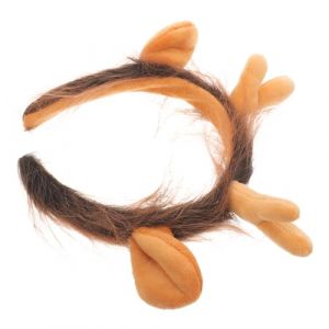 VALICLUD Tête-bande Oreilles De Dragon Corne De Dragon Accessoire Photo Pour Photomaton Bandeau Animal Pour Adulte Tête-bande De Fête Accessoire Costume Animal Bandeau Fête Pour Adulte (Cedongh, neuf)