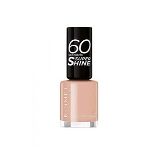 60 Seconds Super Shine - Nail Polish N.708 Kiss in the nude (DMC BEAUTY, neuf)