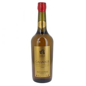 Manoir de Grandouet - Calvados pays d'Auge vieux 5 ans Grandval 40% 70 cl - Made in Calvados (Made In Calvados, neuf)
