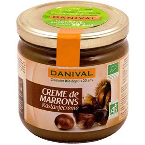 CREME DE MARRONS 380G (BioGo, neuf)