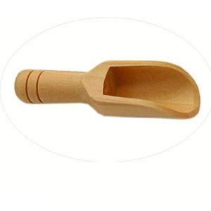 Mini cuill&egrave;res en bois - Petite cuill&egrave;re &agrave; sel en bois - Cuill&egrave;re &agrave; &eacute;pices - Cuill&egrave;re &agrave; sel de bain pour &eacute;pices, haricots, riz, th&eacute;, farine, sucre, sels de bain, caf&eacute; - Durabilit&eacute; (YOUCHUAN HWX, neuf)