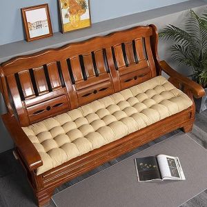 Coussin Transat Jardin Exterieur, Coussin De Chaise Longue Bain De Soleil 53*160cm Matelas Pour Transat, Coussin Transat Pour Fauteuil Relax Lounge, Coussin Transat Jardin Int&eacute;rie ( Color : 18# , Size (Fengzi Comprehensive, neuf)