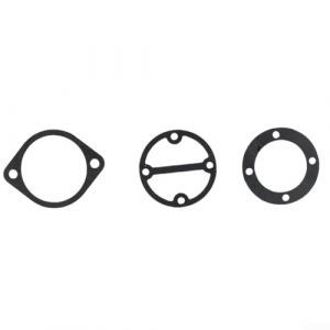 Lot de 3 joints de soupape de culasse pour compresseur d'air, noir (Zoego, neuf)