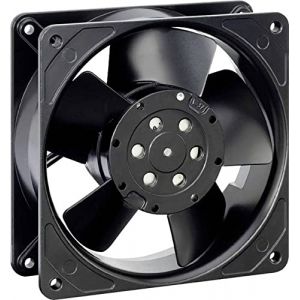 EBM Papst 4850Z Boitier PC Ventilateur 12 cm Noir (Conrad Electronic France, neuf)