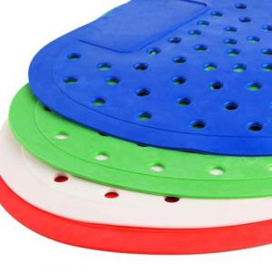 YIXANNX Convient &agrave; la plupart des urinoirs, &eacute;crans d'urinoir, d&eacute;sodorisant pour hommes, d&eacute;odorant pour toilettes, tapis de bain, Vert (TaYiDingNeng, neuf)