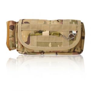 KASESSS Trousse Grande, Trousse Scolaire, Portable Trousses Garcon, Trousses avec 4 Compartiments, Pencil Case avec Pendentif, D&eacute;montable Crayon pour Garcon pour &Eacute;cole et Bureau, Camouflage (KASESSS, neuf)