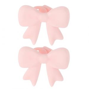 Accessoires pour Casque - Accessoire Cosplay en Forme de N&oelig;ud Papillon Silicone 3D - 2 Pi&egrave;ces d'Accessoire de Fixation pour Casque | Pour le Travail, Voyages, Navette, F&ecirc;tes, Streaming et &Eacute;tude (ZionZoom, neuf)