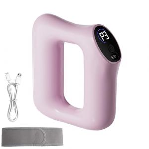 Outils de libération de fascia, anneau de massage chauffant pour tout le corps, masseur portable rechargeable pour athlètes et personnes âgées, appareil de massage en silicone pour soulager les (zerity, neuf)