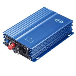 Jadeshay Onduleur, Micro Onduleur Solaire 500W MPPT Onduleur de Raccordement au Réseau Décharge de Batterie Réglable pour Panneaux Solaires PV AC220V, 500W12V (Omykou, neuf)