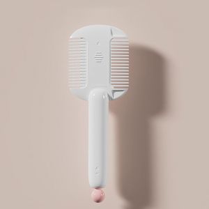Peigne 2 en 1 pour couper et effiler les cheveux avec bords tranchants, sécurité par conception pour la coupe et le coiffage, peigne de coupe de cheveux, peigne rasoir à cheveux, peigne rasoir à (SUIY PD, neuf)