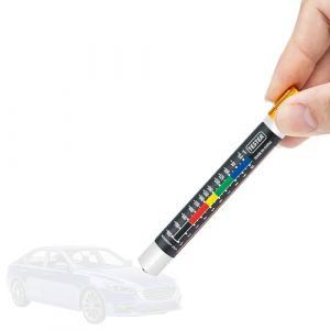 Tolesum Appareil de mesure de l'&eacute;paisseur de la peinture pour voiture, appareil de mesure de l'&eacute;paisseur de la couche de peinture, appareil de mesure de l'&eacute;paisseur de couche de peinture pour voiture (SupreHoly, neuf)