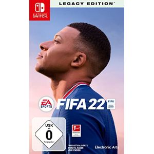 FIFA 22 Legacy Edition - [Nintendo Switch] (?Le Roi du Jeu Video?, neuf)