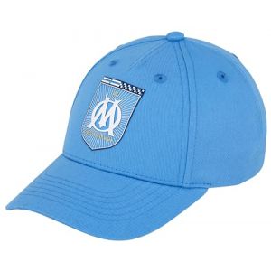 OLYMPIQUE DE MARSEILLE Casquette Om Enfant - Collection Officielle Taille réglable (MISTERLOWCOST, neuf)