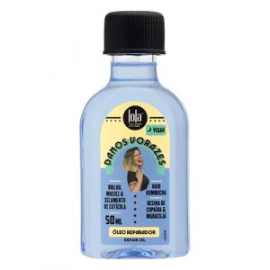 Lola From Rio Danos Vorazes Óleo Reparador 50ml (Vigormat, neuf)