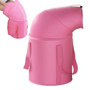 Nankoyal Seau à eau pliable, seau pliable pour tremper les pieds - Seau de baignoire pliable pour bassin de pieds | Bassin de bain pliable pour pieds, baril de Massage pour pique-nique, randonnée, (qieron, neuf)