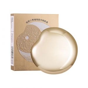 Palettes de Maquillage pour Femmes - Palette &agrave; Paupi&egrave;res 4 en 1 | Fard Paillet&eacute; Fard &agrave; Joues Visage Voyage Femmes Matures Quotidien (savetian, neuf)