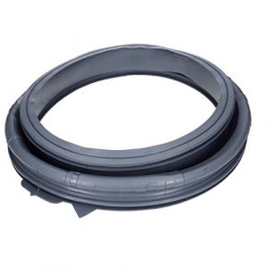 Wessper Joint de porte souple pour machine à laver Samsung WF70F5E0W4W (Groupe Dragon, neuf)