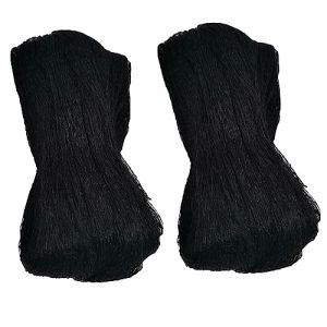 LINSOCLE Filet Anti Oiseaux - 2 Pi&egrave;ces de 10 x 4 m Filet Oiseaux Protection pour Vos Arbres Fruitiers et L&eacute;gumes Contre Les Dommages Caus&eacute;s par Les Oiseaux, y Compris Les Pigeons (Xinkongsky, neuf)