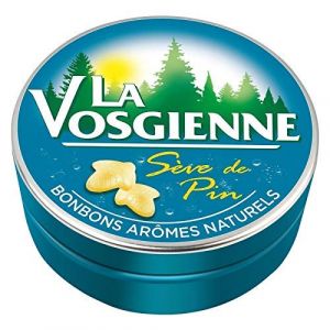 LA VOSGIENNE - Sève De Pin 125G - Lot De 4 (LE PHENICIEN, neuf)