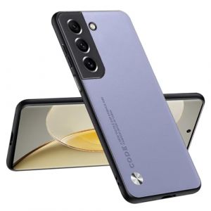 Topme Coque Compatible avec Samsung Galaxy S21+ / Samsung S21 Plus (6.7") &ndash; Protection S&ucirc;re et &Eacute;l&eacute;gante - Violet Clair (topme, neuf)