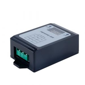 Enwye Relais de contrôle de détection de Tension CC 12 24 48 V 60 V, minuterie de Charge et de décharge de Batterie, Interrupteur,Module de Relais à Affichage numérique (Enwye, neuf)