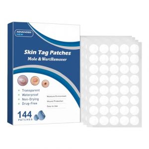 Patchs pour &eacute;liminer les verrues cutan&eacute;es, patchs pour &eacute;liminer les verrues cutan&eacute;es, patchs autocollants pour &eacute;liminer les verrues &agrave; lunaires, patchs respirants pour &eacute;liminer les verrues cutan&eacute;es (jueras, neuf)