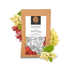 OYA - Préparation pour Rhum Arrangé de Dégustation FLY FAR - Baie de Goji, Raisin, Mûre Blanche (pour 70cl de rhum) (OYA Drink Creations, neuf)